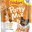 Party Mix Chicken Lovers Crunch Flavor Crunchy Cat Treats, 20-oz pouch