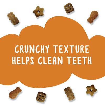 Party Mix Chicken Lovers Crunch Flavor Crunchy Cat Treats, 20-oz pouch