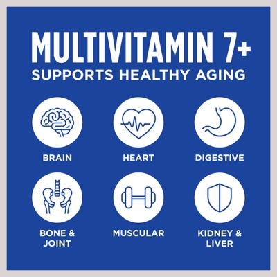 Boost Mixers Multivitamin Grain-Free Freeze-Dried Raw Adult 7+ Dog Food Topper, 12.5-oz bag