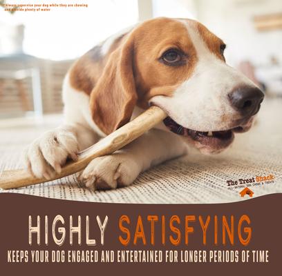 Golosinas para perros de asta de alce entera de 7 a 8 pulgadas, grandes, 1 unidad