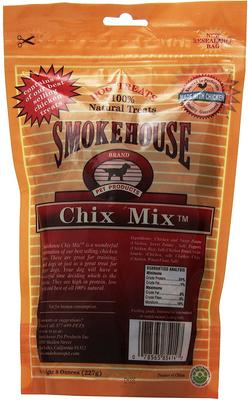 Golosinas para perros Chix Mix, bolsa de 8 oz