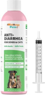 Anti-Diarrhea Suspension Supplement for Dogs & Cats, 8-oz bottle