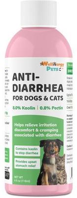 Anti-Diarrhea Suspension Supplement for Dogs & Cats, 8-oz bottle