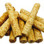 6-in Beef Crunchy Rolls Dog Treats, 3 count