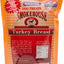 USA Turkey Breast Dog Treats, 3-oz bag