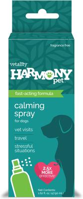 Harmony Pet Calming Spray for Dogs, 1.62-fl oz