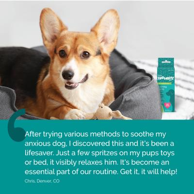 Harmony Pet Calming Spray for Dogs, 1.62-fl oz