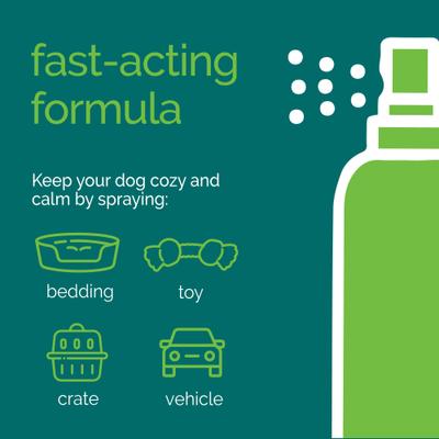 Harmony Pet Calming Spray for Dogs, 1.62-fl oz