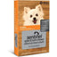 Masticables para perros, 2-8 libras, (caja naranja), 12 masticables (suministro para 12 meses)