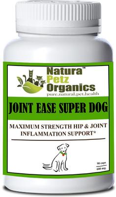 Joint Ease Super Dog Supplement, 90 count