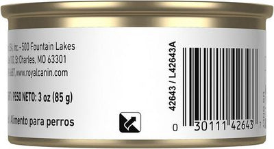 Size Health Nutrition X-Small Puppy Thin Slices in Gravy Wet Dog Food, 3-oz, case of 24