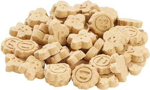 Wag More Bark Less Peanut Butter & Apples Grain-Free Soft Chew Dog Treats, 5-oz bag