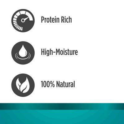 FreeStyle Chunky Tuna Broth Wet Cat Food Topper, 2.8-oz pouch, case of 24