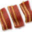Bacon Sizzlers Flavored Crunchy Dog Treats, 24-oz bag