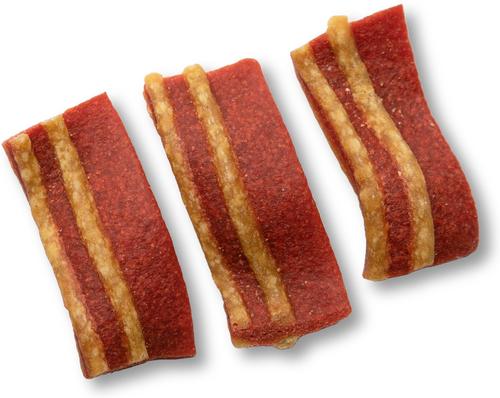 Bacon Sizzlers Flavored Crunchy Dog Treats, 24-oz bag