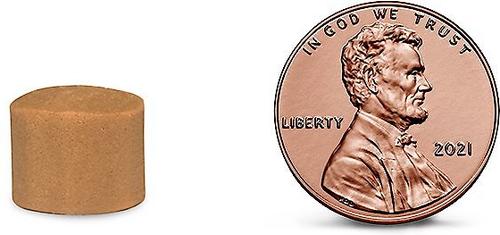 Chew for Dogs, 2-8 lbs, (Orange Box), 12 Chews (12-mos. supply)