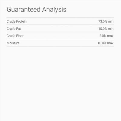 Natural Turkey Chips Genuine Freeze-Dried Dog & Cat Treats, 4-oz bag