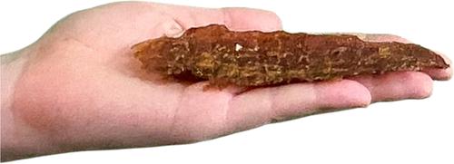 Smoked Chicken Jerky Dog Treats, 4-oz