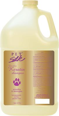 Brazilian Keratin Dog & Cat Shampoo, 16-fl oz bottle