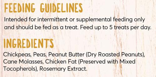 Bundle: Frisco Giant Training & Potty Pads, 27.5 x 44-in, 30 count + American Journey Peanut Butter Recipe Dog Treats