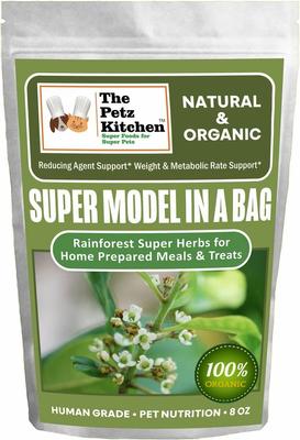 Super Model In A Bag Dog & Cat Supplement, 4-oz bag