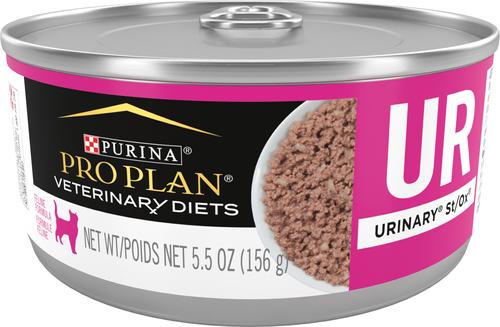UR Urinary St/Ox Wet Cat Food, 5.5-oz, case of 24