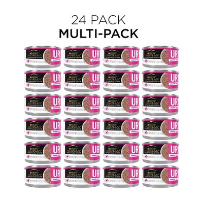 UR Urinary St/Ox Wet Cat Food, 5.5-oz, case of 24