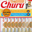 Churu Salmon with Tuna Puree Lickable Grain-Free Cat Treats, 0.5-oz tube, 24 count