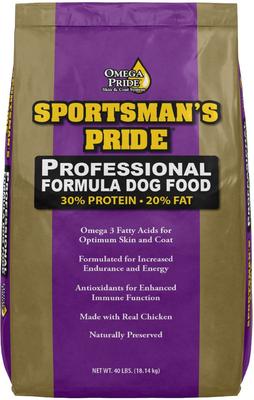 Professional 30/20 Formula Adult Dog Food, 40-lb bag