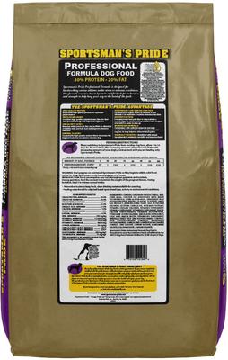 Professional 30/20 Formula Adult Dog Food, 40-lb bag