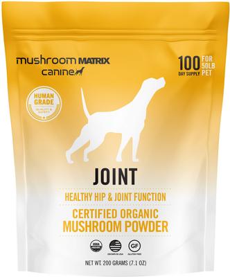 Joint Dog Supplement, 7.1-oz tub