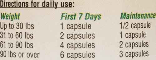 NK-9 Immune System Support for Dogs & Cats, 30 count