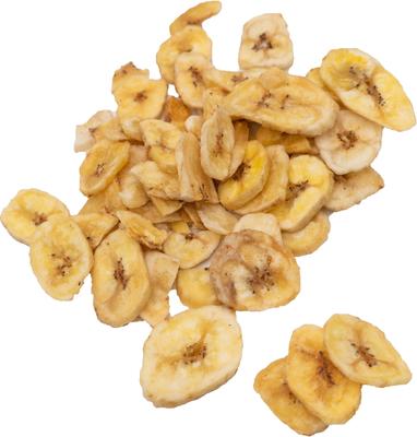 Grain-Free Banana Chips Dog Treats, 6-oz bag