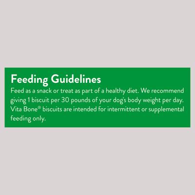 Original Large Crunchy Biscuit Dog Treats, 56-oz box