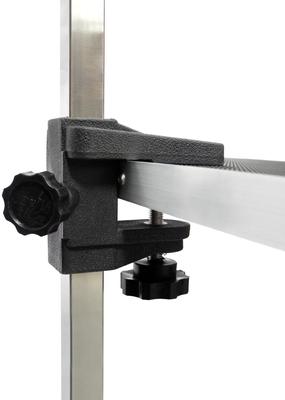 Dog Grooming Table with Arm, 30-in