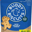 Bundle: Variety Pack - Buddy Biscuits with Bacon & Cheese Oven Baked Dog Treats, Chicken & Peanut Butter Flavors