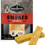 5.5-in Smoked Yak Cheese Large Dog Treat, 2 count