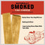 5.5-in Smoked Yak Cheese Large Dog Treat, 2 count