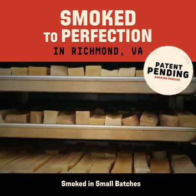 5.5-in Smoked Yak Cheese Large Dog Treat, 2 count