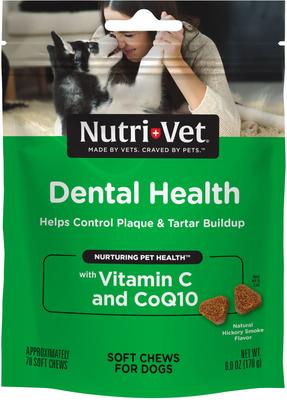 Dental Health Dental Dog Treats, 6-oz bag, count varies