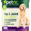 Hip & Joint Mega Max Soft Chews Dog Supplement, 90 count