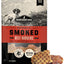 2-in Smoked Beef Burgers Dog Treat, 6 count