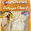 CareChewz Collagen Slices Natural Flavored Chewy Dog Treats, 8-oz bag