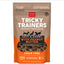 Tricky Trainers with Peanut Butter Grain-Free Soft & Chewy Dog Treats, 12-oz bag