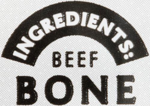 Bundle: Bones & Chews Roasted Marrow Bone 6" + Pig Ear Chews Dog Treats