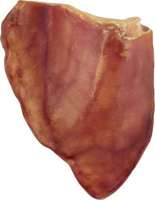 Bundle: Bones & Chews Roasted Marrow Bone 6" + Pig Ear Chews Dog Treats