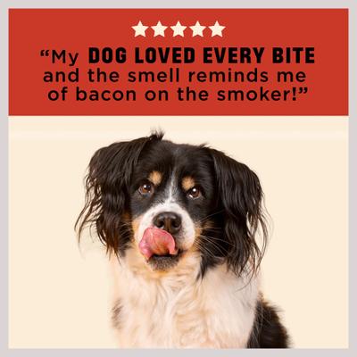 4-6-in Smoked Beef Rib Bones Dog Treat, 10 count