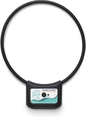 Calmer Canine Anxiety Treatment Dog Device, 7-in