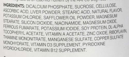 Bundle: Nutri-Vet Fish Oil Softgels Skin & Coat Supplement + Multi-Vite Chewable Supplement for Dogs