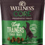 CORE Tiny Trainers - Golosinas tiernas de cordero y manzana para perros, bolsa de 177 g